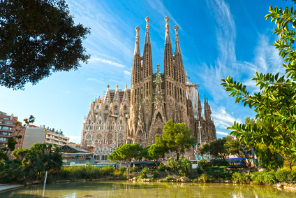 Hiszpania Barcelona
